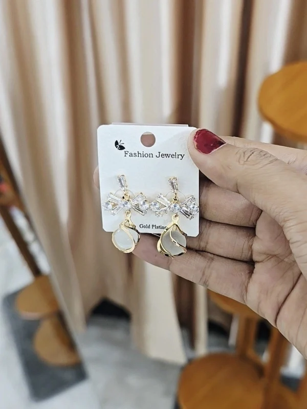Premium Earrings -012