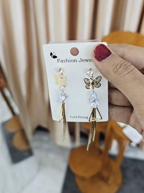 Premium Earrings -017