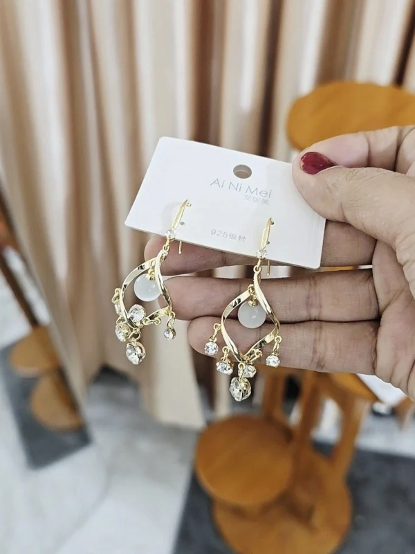 Premium Earrings -014