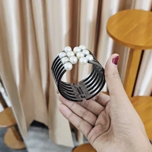 Stainless Steel Bangle - 017
