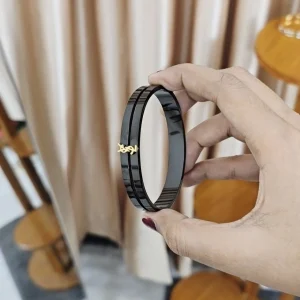 Stainless Steel Bangle - 010