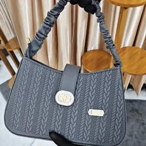 Ladies Handbag – 004 (Black)