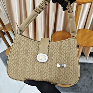Ladies Handbag – 004 (Brown)
